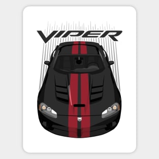 Viper SRT10-black and red Sticker